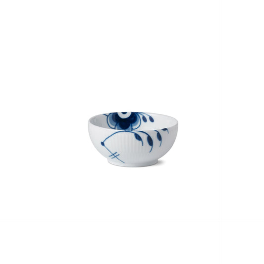 Blue Fluted Mega Bowl, 24 cl - US 0629