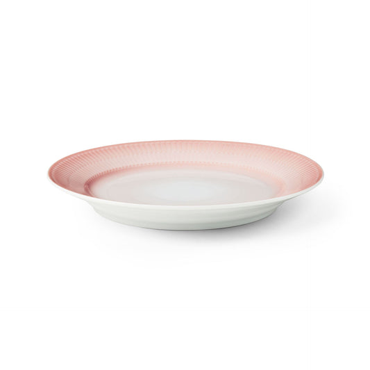 Iris Plate, Coral, 27 cm - US 4920