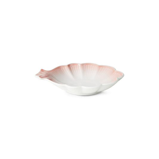 Iris Curl Dish, Coral, 16 cm - US 8290