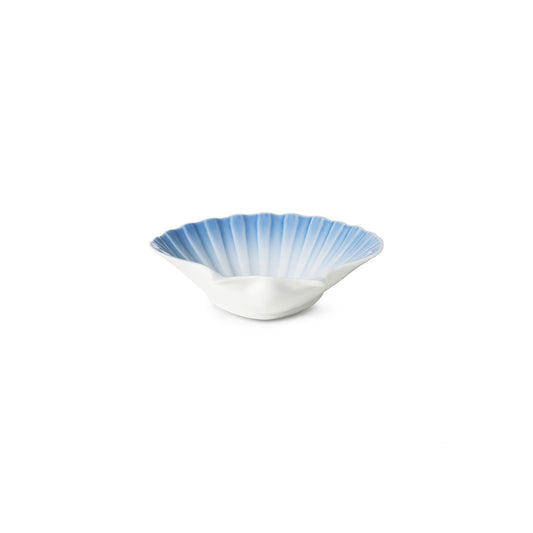 Iris Shell Dish, Blue, 10 cm - US 4729
