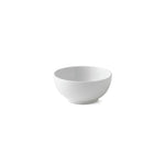 White Fluted Bowl, 47 cl - US 4101