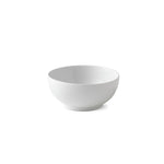White Fluted Bowl, 73 cl - US 9531