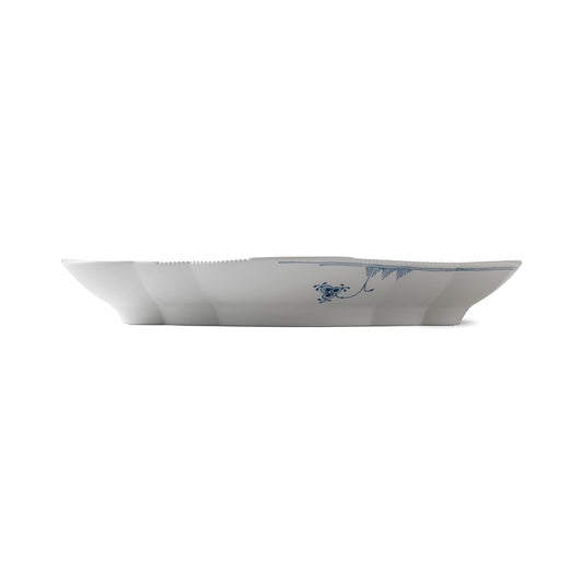 Blue Elements Dish, 38.5 cm - US 8382