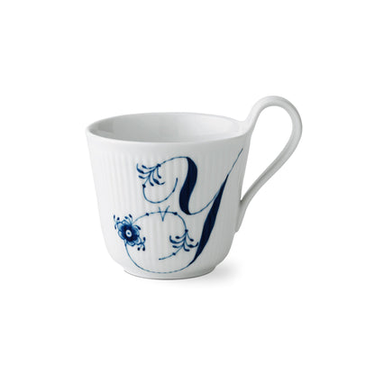 Alphabet Collection High Handle Cup, Y, 33 cl - US 2873