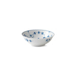 Blue Fluted Plain Bowl, 35 cl - US 1040