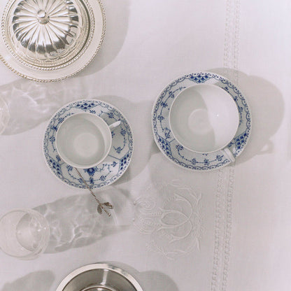 CUP AND SAUCER, 20 CL Cup and Saucer, 20 cl - US 0197
