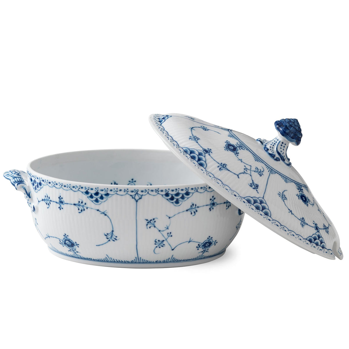 TUREEN WITH LID, 200 CL Tureen with Lid, 200 cl - US 6297