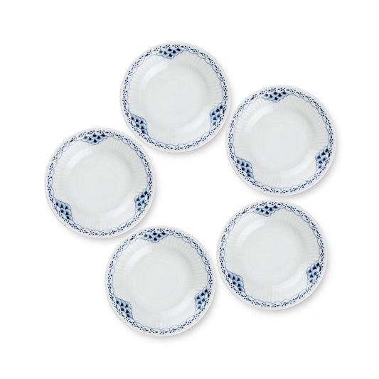 Princess Plate, 11 cm, 5 pcs - US 8856
