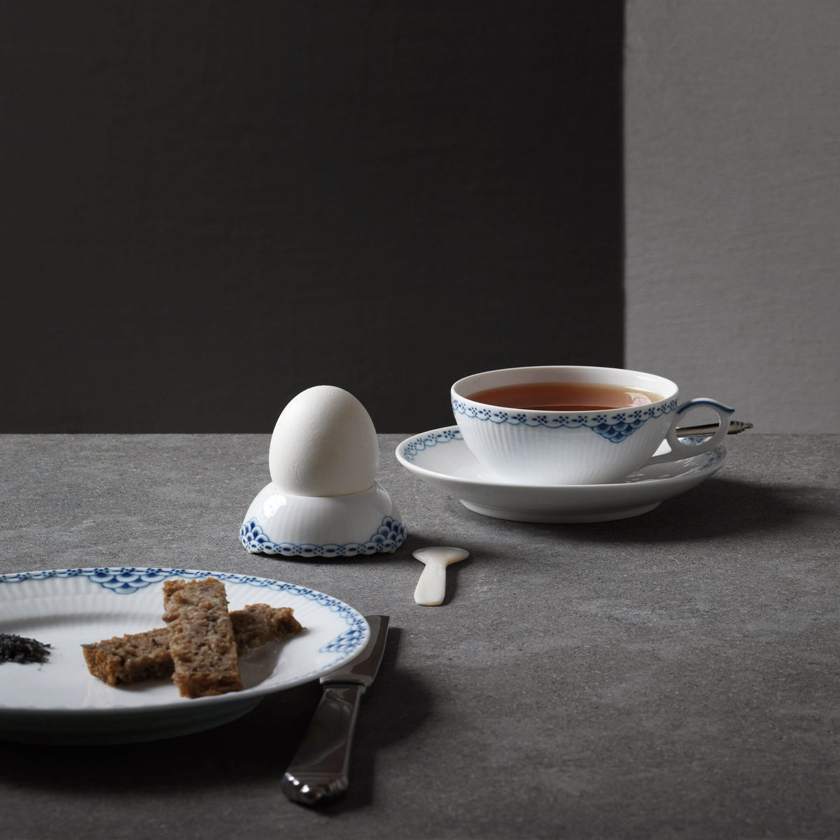 Princess Cup and Saucer, 20 cl - US 1513
