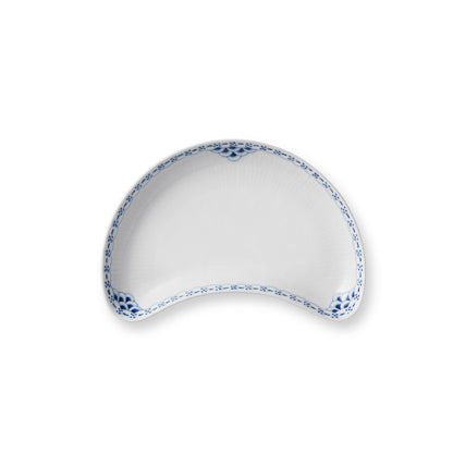 Princess Half Moon Dish, 22.5 cm - US 8738