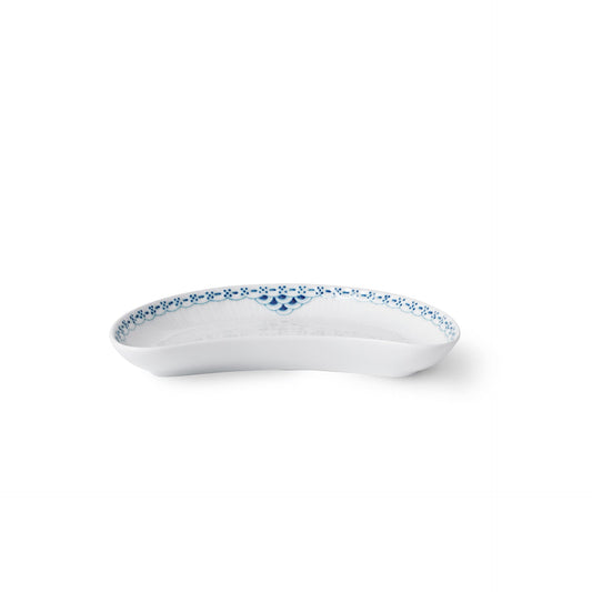 Princess Half Moon Dish, 22.5 cm - US 8738