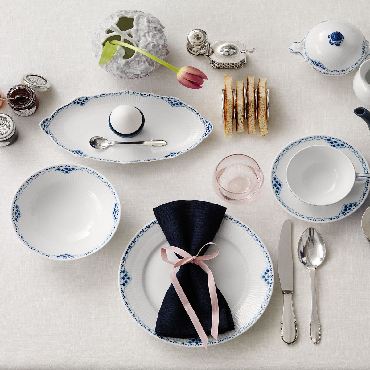 Princess Plate, 19 cm - US 0937