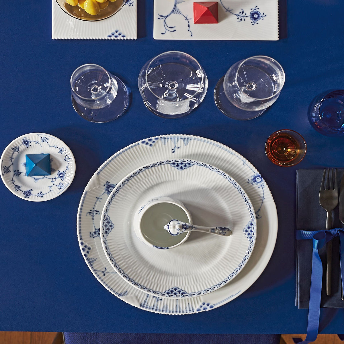 Princess Plate, 22 cm - US 2539