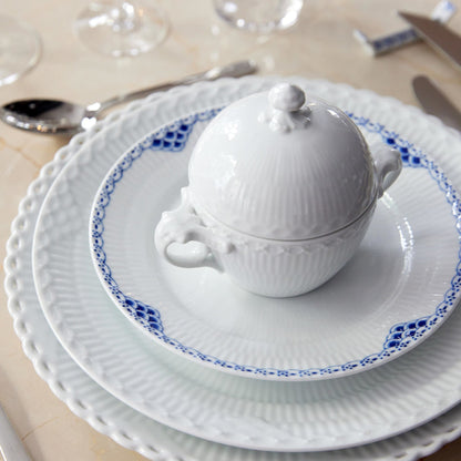 Princess Plate, 22 cm - US 2539