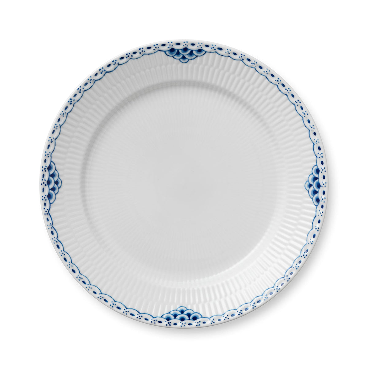 Princess Plate, 27 cm - US 0809