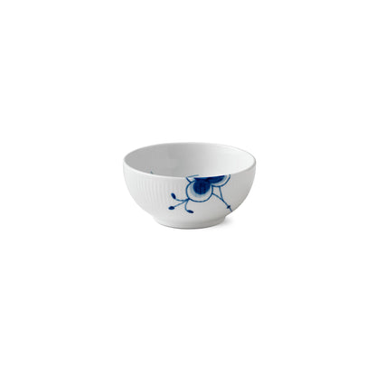 Blue Fluted Mega Bowl, 47 cl - US 3704
