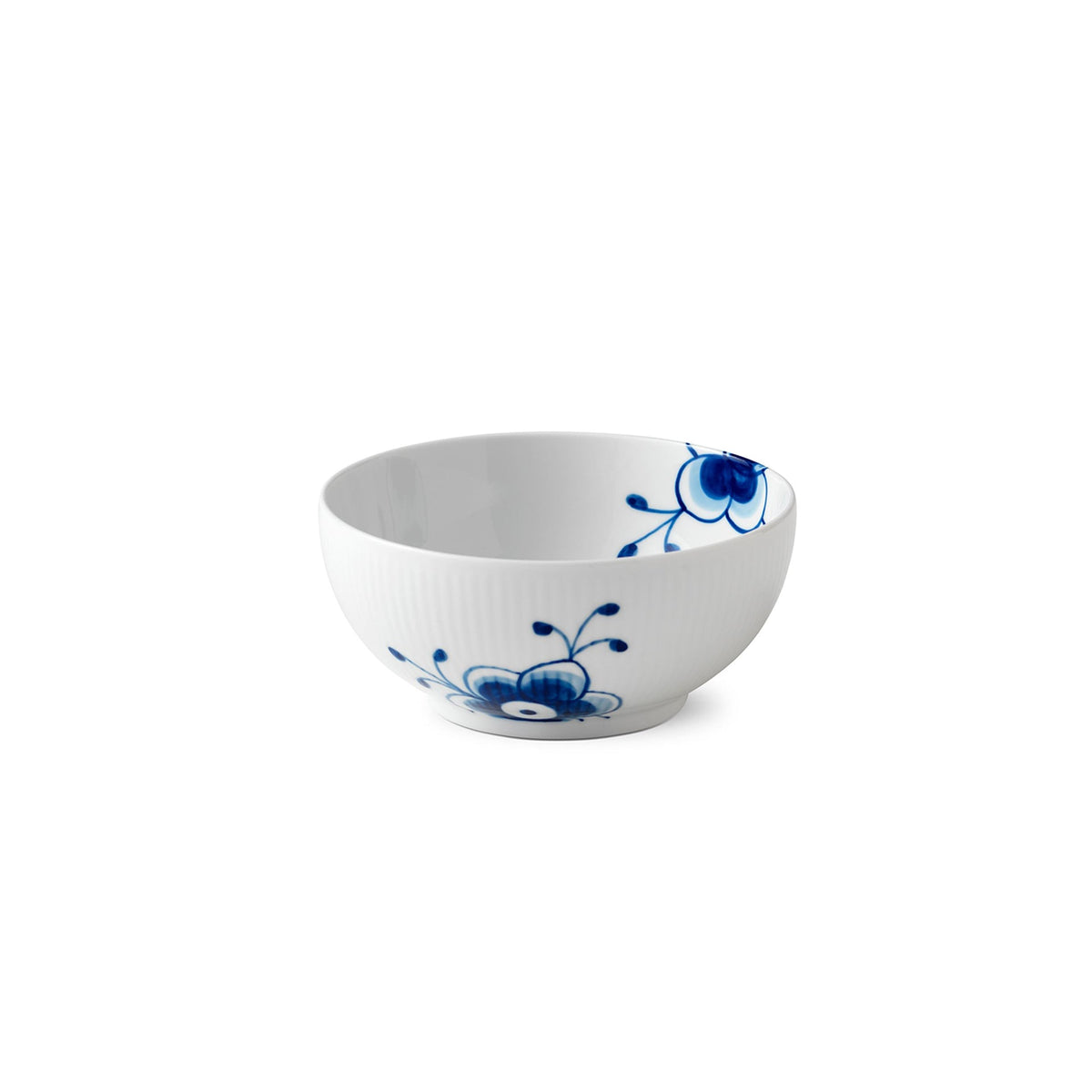 Blue Fluted Mega Bowl, 73 cl - US 6085
