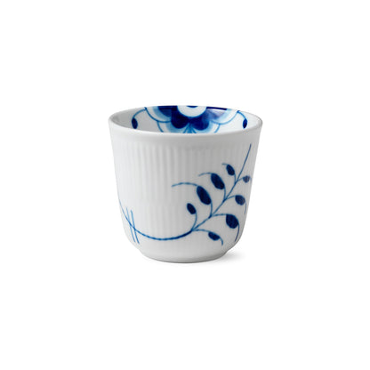 Blue Fluted Mega Thermal mug, 26 cl - US 0473