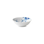 Blue Fluted Mega Bowl, 35 cl - US 0090