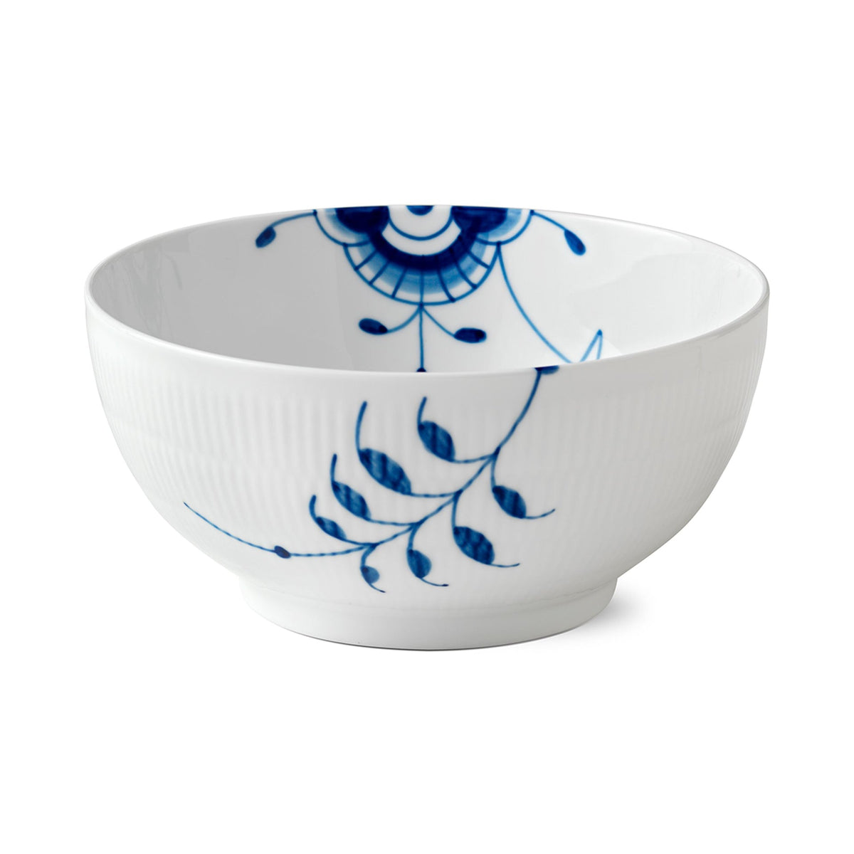 Blue Fluted Mega Bowl, 310 cl - US 0503