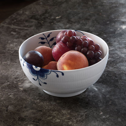 Blue Fluted Mega Bowl, 310 cl - US 0503