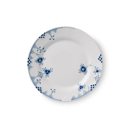Blue Elements Plate, 19 cm - US 0970