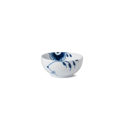 Blue Fluted Mega Bowl, 24 cl - US 0629