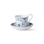 HIGH HANDLE CUP AND SAUCER, 24 CL High Handle Cup and Saucer, 24 cl - US 5872
