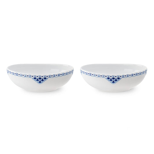 Princess Oval Bowl, 37 cl, 2 pcs - US 5628