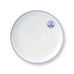 Blueline Coupe Plate, 23 cm - US 1041