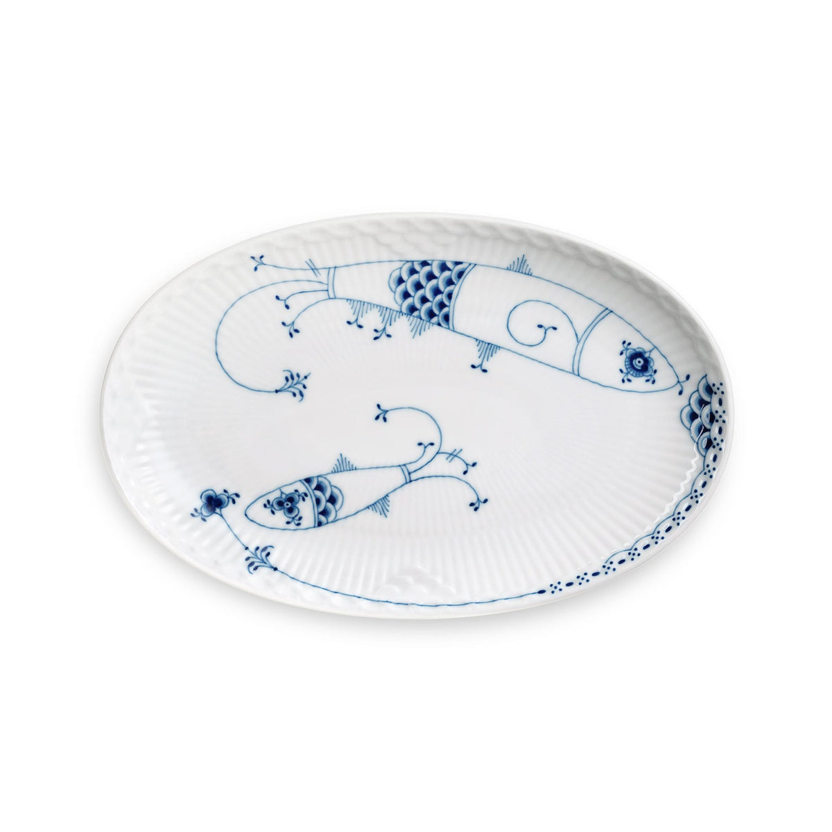 Royal Creatures Assiette, Herring, 23.5 cm - US 1575