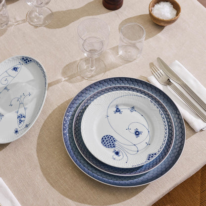 Royal Creatures Assiette, Herring, 23.5 cm - US 1575