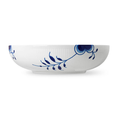 Blue Fluted Mega Bowl, 240 cl - US 2935