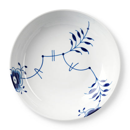 Blue Fluted Mega Bowl, 240 cl - US 2935
