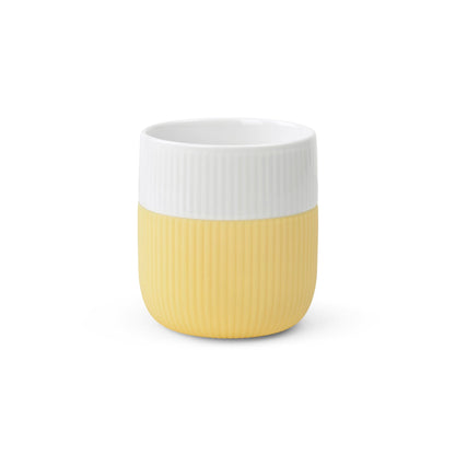 Fluted Contrast Mug, Sunbeam, 35 cl - US 8322