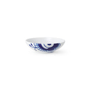 Blue Fluted Mega Bowl, 9 cl - US 7157