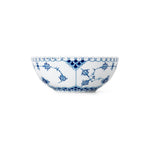 Blue Fluted Full Lace Bowl, 50 cl - US 4064