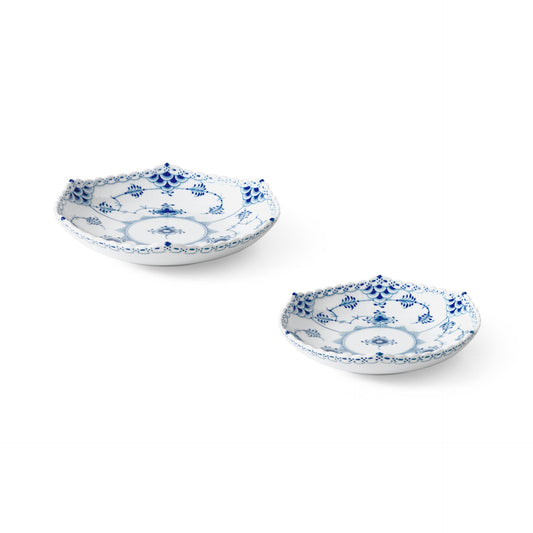 SHALLOW BOWL 13 CM, 15 CM, 2 PCS Shallow Bowl 13 cm, 15 cm, 2 pcs - US 1166