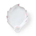 Coral Lace Dish, Leaf Shaped, 23 cm - US 0453