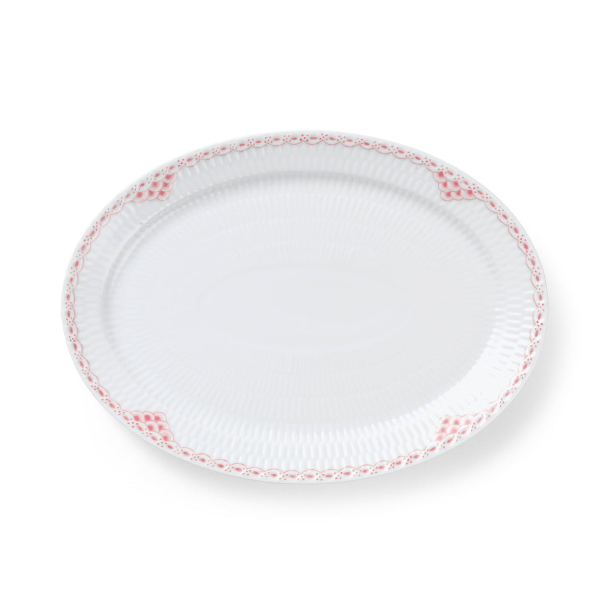 Coral Lace Dish, 28 cm - US 6516