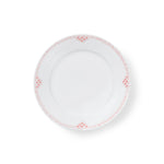 Coral Lace Plate, 22 cm - US 8697